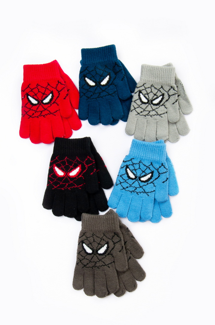 Рукавиці дитячі